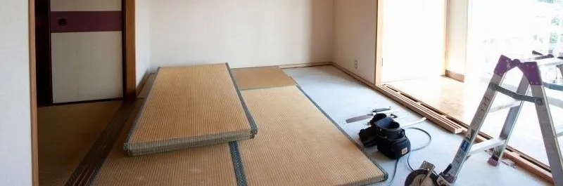 畳の張り替えで広がる部屋の活用法と快適生活